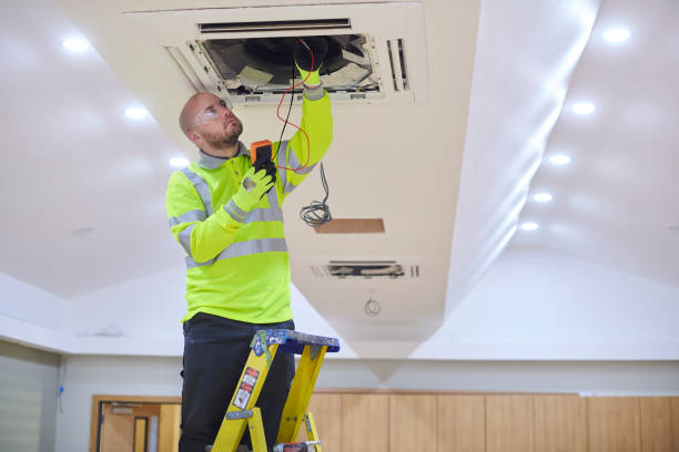 HVAC Air Duct Cleaning in Bloomfield, IA